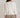 V-Neck Sweater Top - Soft Oatmeal Mix