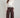 Button Back Crochet Top - Whitecap