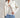 Tie Waist Jacket - Cream