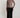 Velvet Wide Leg Pant - Black