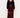 Anouk Velvet Midi Skirt - Chocolate