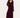 Dusk Knitted Dress - Chocolate