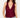 Lumiere Bias Top - Wine