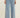 Entourage Knit Denim Pant - Ocean Air Indigo