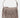 Quinn Shoulder Bag - Light Beige Suede