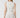 Button Up Linen Vest - Light Ecru