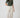 Scuba Knit Trouser - Matte Pearl