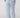 Knit Lounge Pant - Washed Light Blue