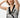 Tropical Print Sleeveless Trapeze Top 261151