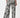 Tropical Print Wide Leg Pull On Pant 261158