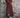 Brown Linen Dress 262907
