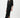 Black Crochet Polo 261929