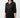 Black Crochet Polo 261929