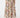 Smocked Waist Midi Skirt - Vintage Rose