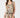Pintuck Detail Button Front Tank - Vintage Rose