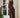 Scout Linen Pant - Chocolate Cherry