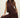 Sloane Linen Top - Chocolate Cherry