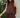 Sloane Linen Top - Chocolate Cherry