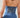 Button Front Denim Bustier - Amalficoast