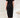 Knit Jersey Dress W/Front Twist Knot Detail