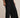 Scout Jersey Crop Flare Pant - True Black