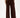 Mahogany Crinkle Satin Drawstring Pant