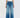 Far Out High Rise Wide Leg - New Indigo