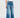 Far Out High Rise Wide Leg - New Indigo