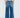 Far Out High Rise Wide Leg - New Indigo