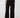 Scuba Knit Trouser - Black