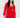 Bellini Red Knit Mini Dress