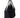 Victoria Nylon Shoulder Bag Tote - Black