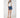 Drawstring Denim Shorts - Medium Wash