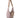 Rea Nylon Crossbody Moonbag - Stone