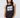 Howdy High Neck Tank - Black
