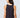 Howdy High Neck Tank - Black
