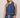 Sun Seeker Denim Tank - Deep Water