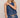 Sun Seeker Denim Tank - Deep Water