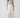 Crochet Maxi Skirt - Ecru