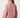 Cardigan with Gold Buttons - Vintage Rose