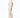 Embroidered High-Rise Wide-Leg Pants - Beige