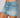 Superlow Mini Skirt - Roll It Up Clean