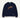Equestrian Knit Crew - Navy