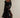 Nice To Meet You 1/2 Slip - Black