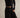 Nice To Meet You 1/2 Slip - Black