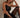 Nice To Meet You 1/2 Slip - Black