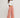 Days End Solar Linen Stripe Pant - Soft Coral Comb
