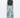 High Rise Printed Barrels - Light Blue