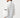 Stretch Taffeta Balloon Sleeve Blouse