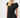 Cap Sleeve Midi Dress w/Rhinestone Piping